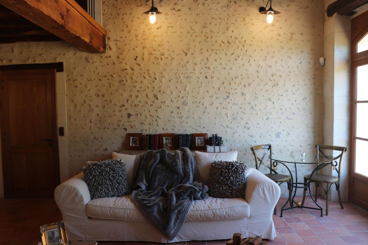La Tale Bed and Breakfast Chahaignes Εξωτερικό φωτογραφία