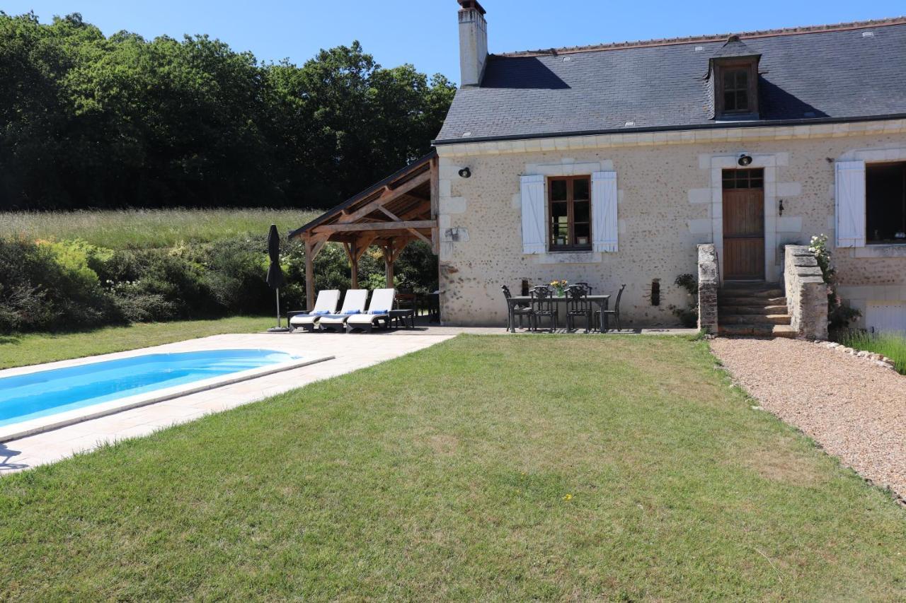 La Tale Bed and Breakfast Chahaignes Εξωτερικό φωτογραφία