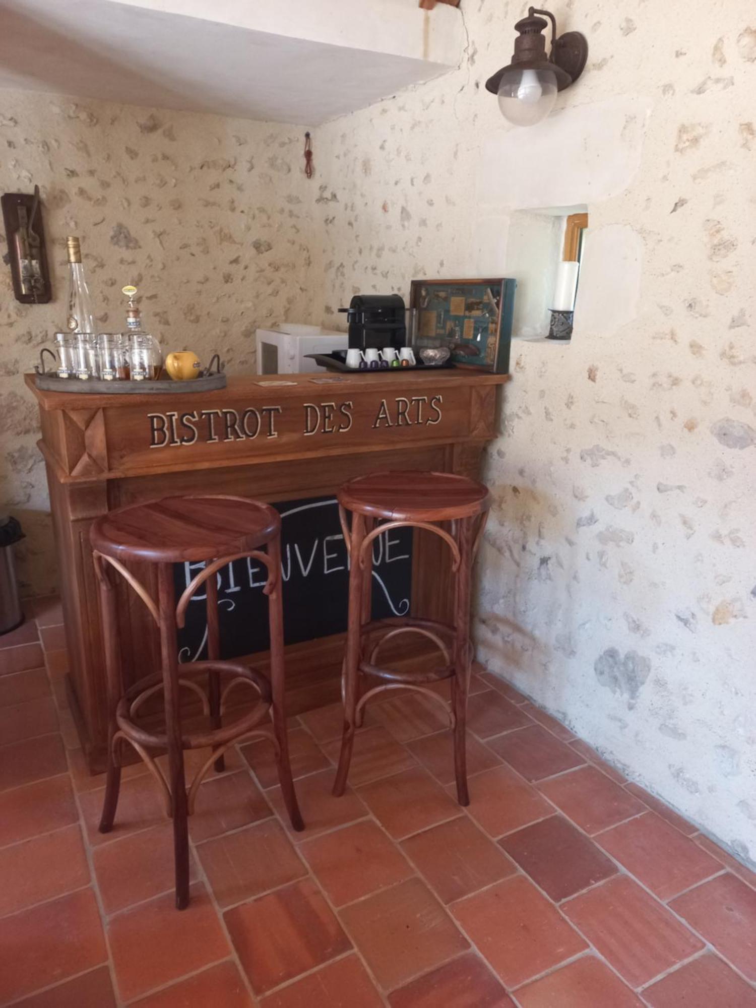 La Tale Bed and Breakfast Chahaignes Εξωτερικό φωτογραφία
