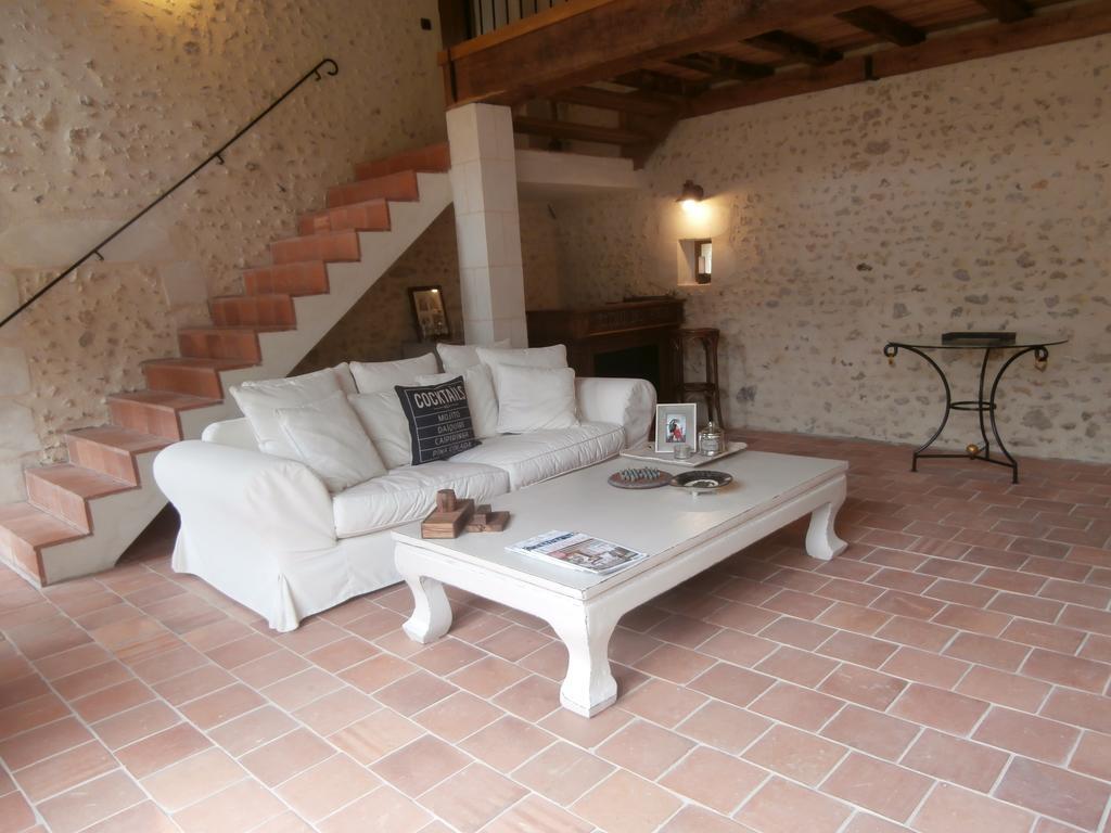 La Tale Bed and Breakfast Chahaignes Εξωτερικό φωτογραφία
