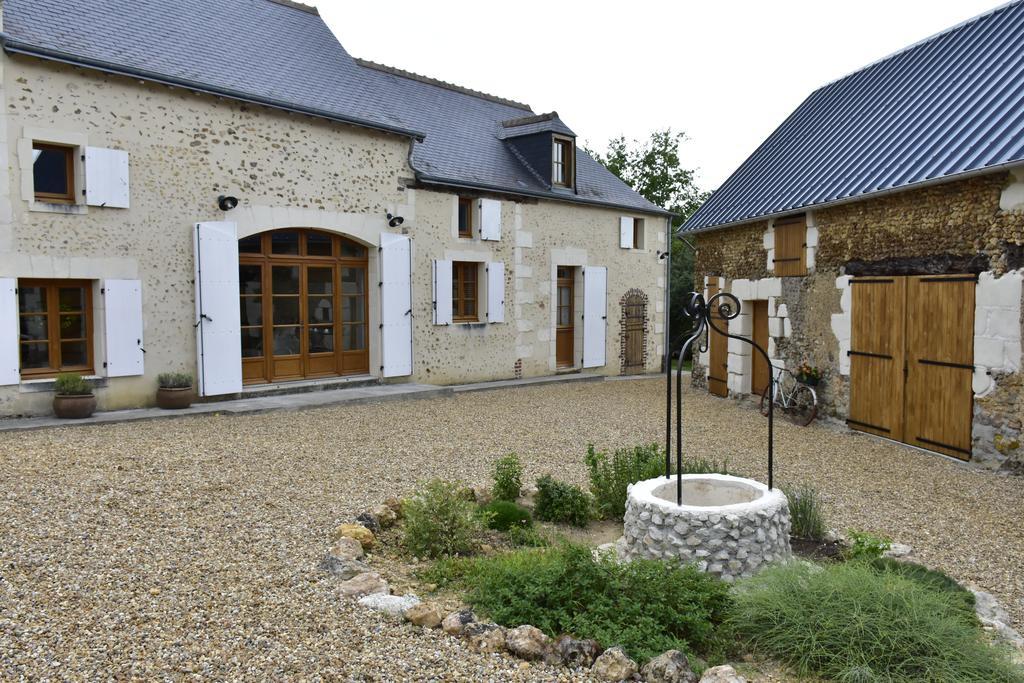 La Tale Bed and Breakfast Chahaignes Εξωτερικό φωτογραφία