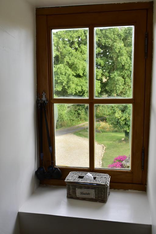 La Tale Bed and Breakfast Chahaignes Εξωτερικό φωτογραφία
